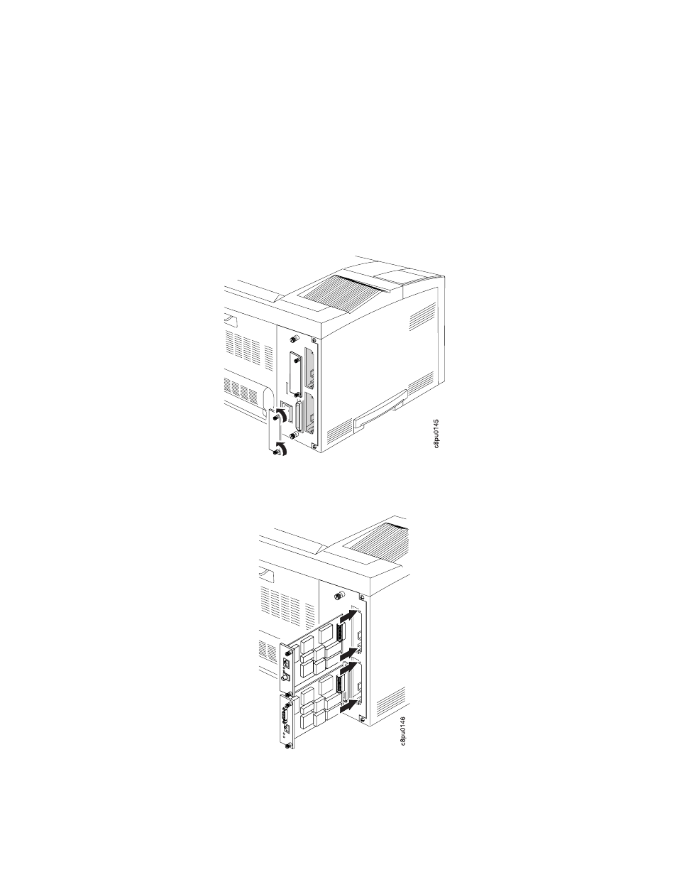 IBM S544-5343-03 User Manual | Page 158 / 258