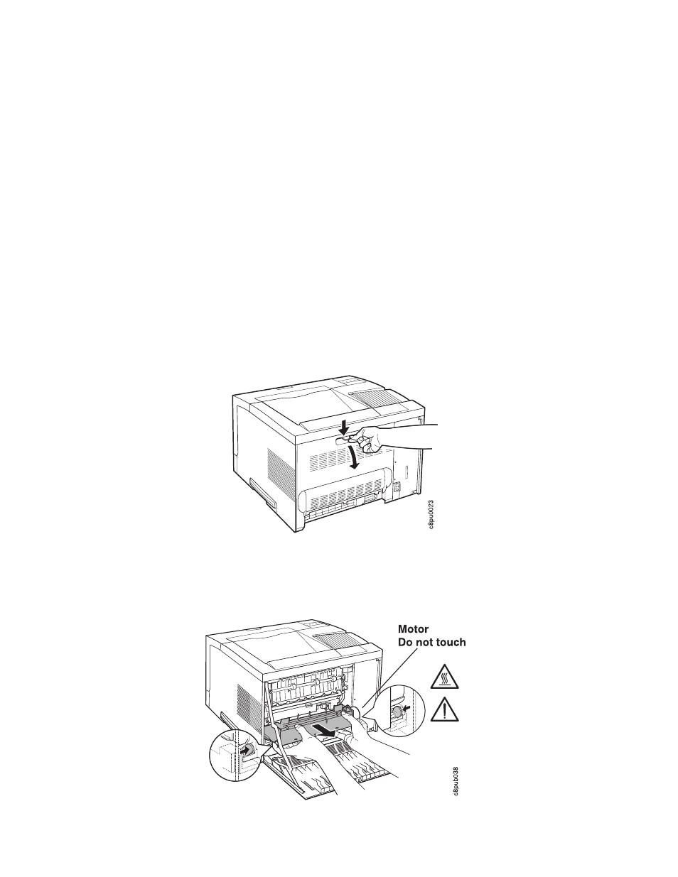 IBM S544-5343-03 User Manual | Page 162 / 258