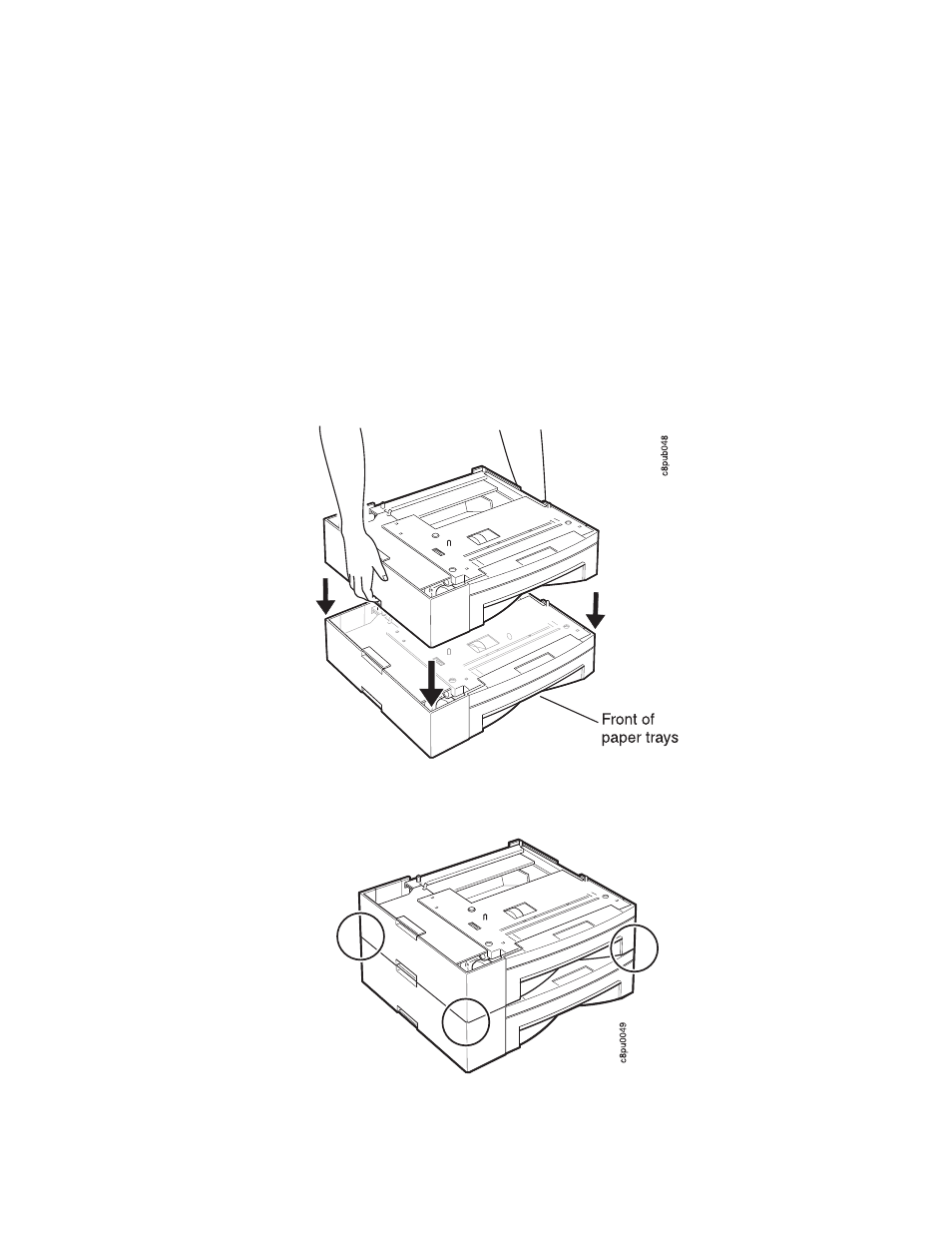 IBM S544-5343-03 User Manual | Page 167 / 258