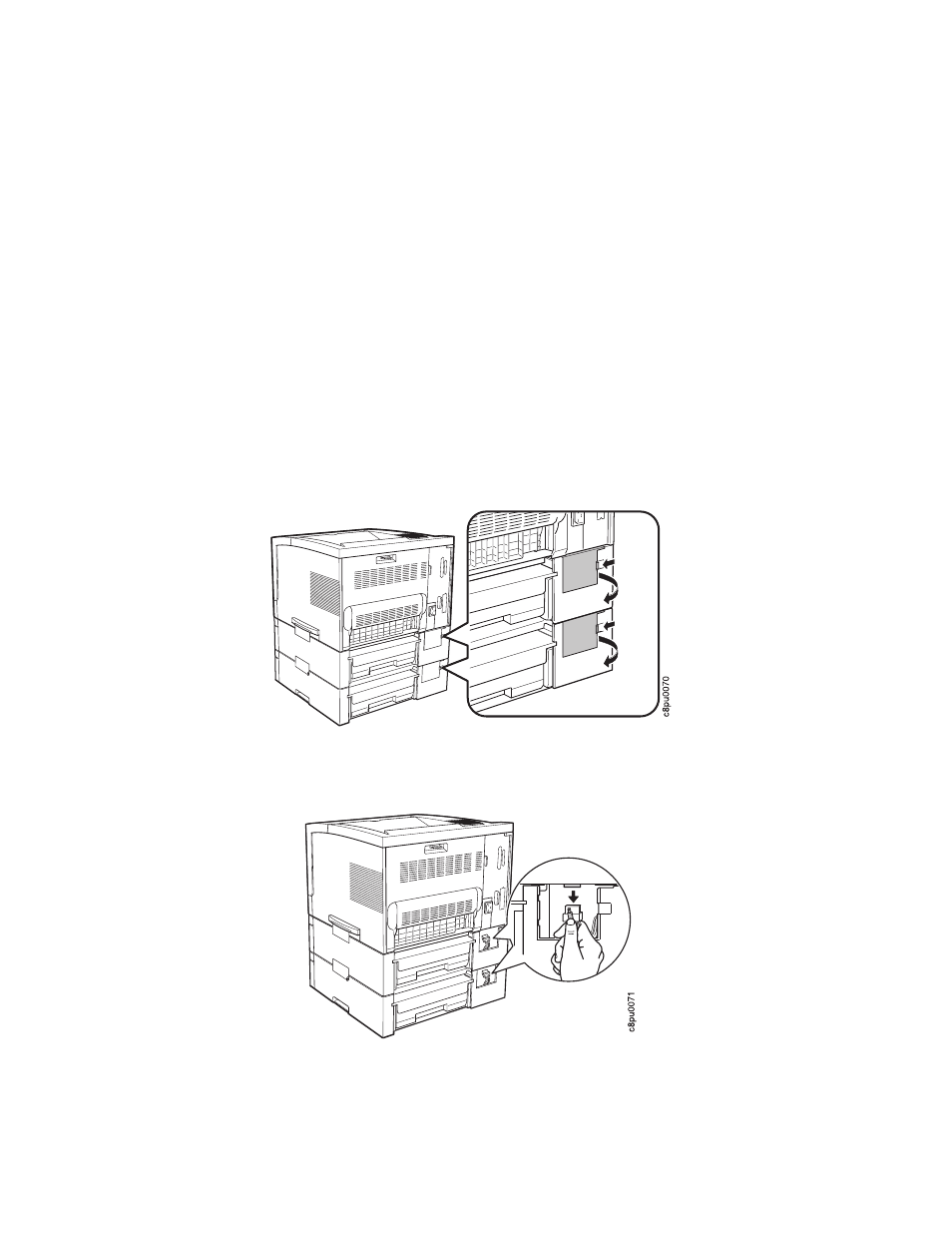 IBM S544-5343-03 User Manual | Page 176 / 258