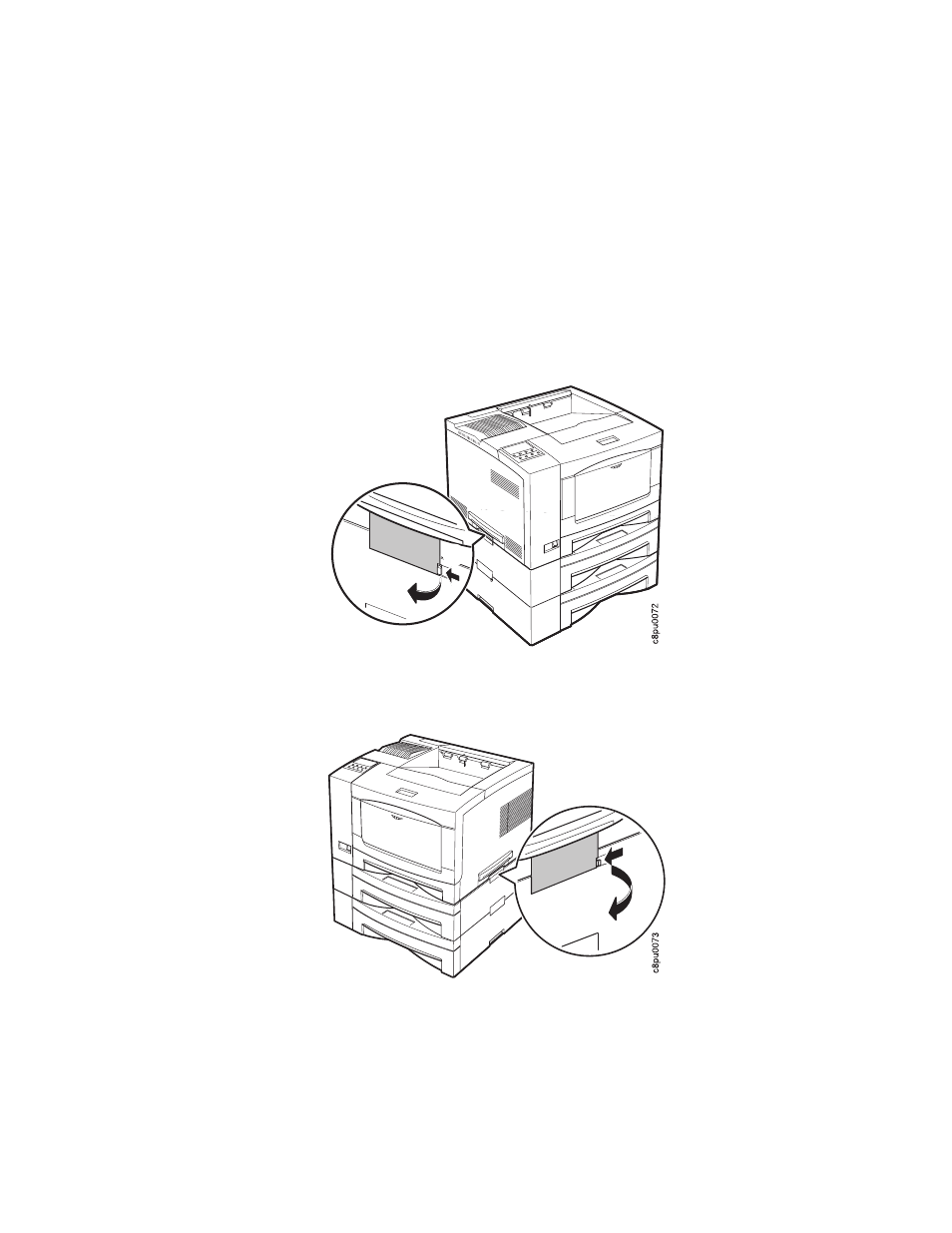 IBM S544-5343-03 User Manual | Page 177 / 258