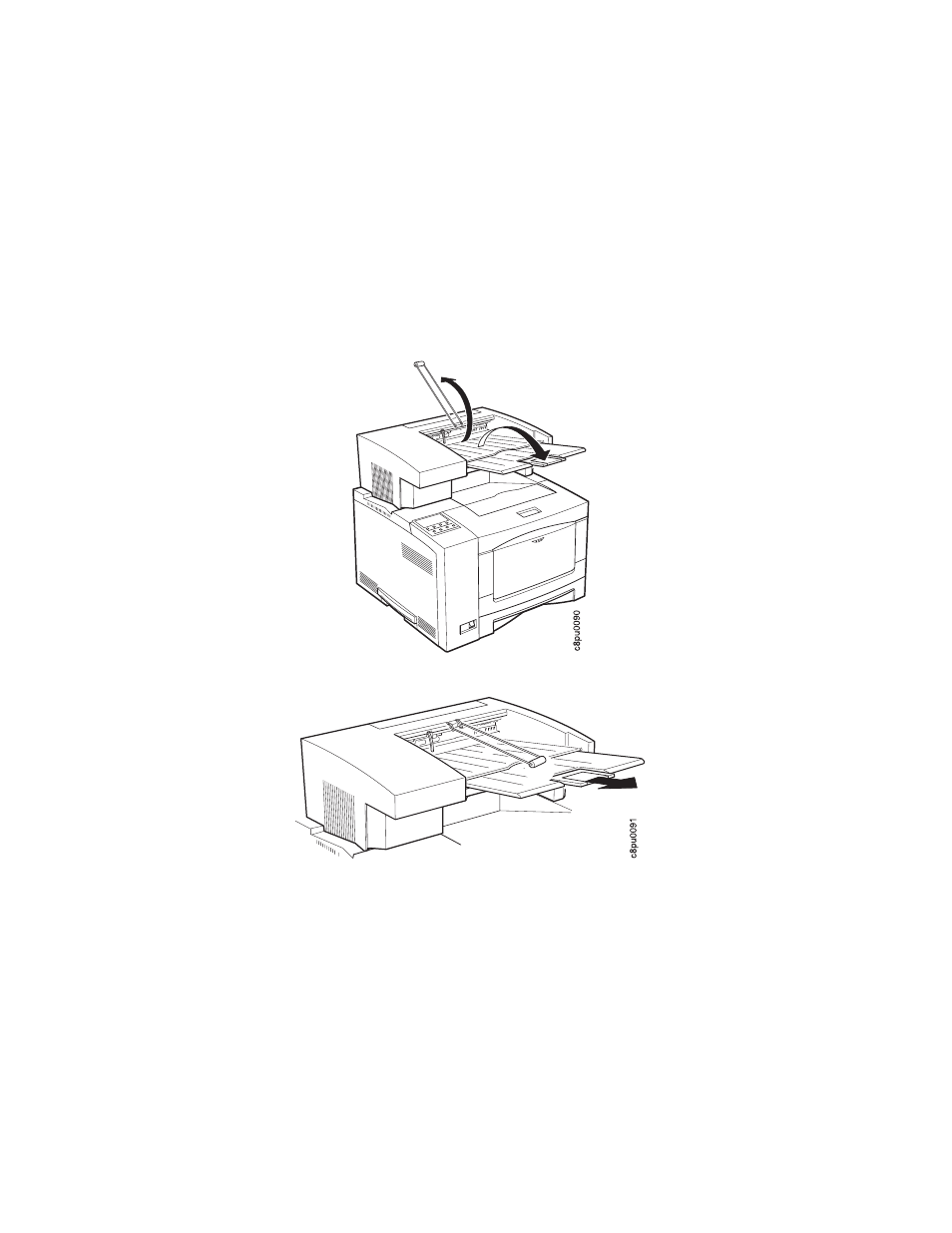 IBM S544-5343-03 User Manual | Page 184 / 258