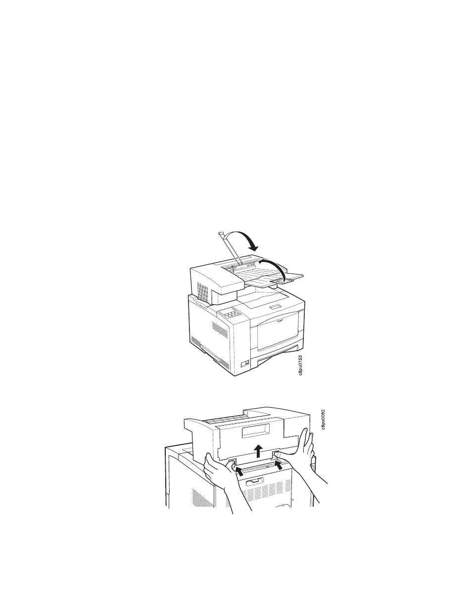 IBM S544-5343-03 User Manual | Page 185 / 258