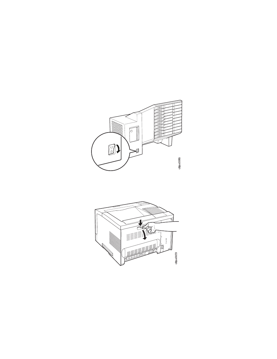 IBM S544-5343-03 User Manual | Page 188 / 258