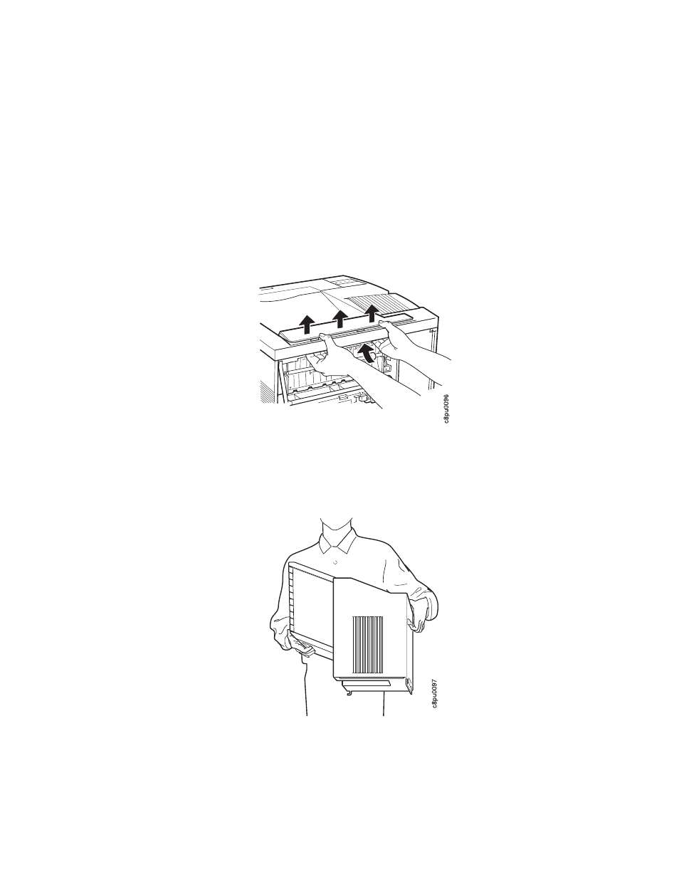 IBM S544-5343-03 User Manual | Page 189 / 258