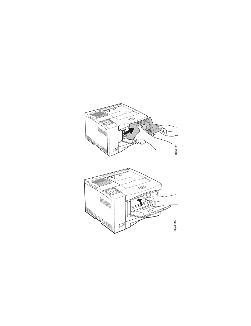 IBM S544-5343-03 User Manual | Page 197 / 258