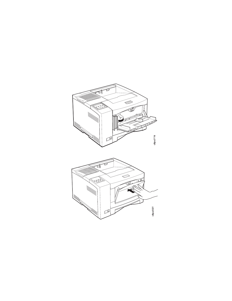 IBM S544-5343-03 User Manual | Page 198 / 258