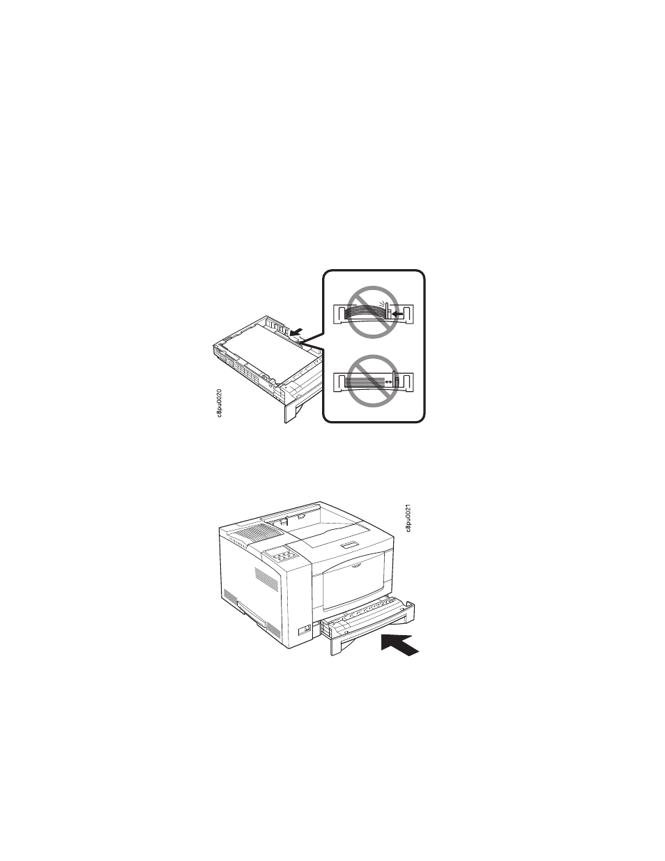 IBM S544-5343-03 User Manual | Page 48 / 258