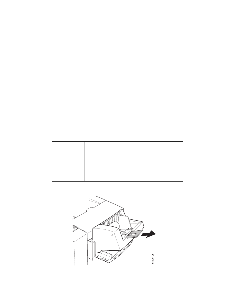 Loading envelopes into the envelope feeder | IBM S544-5343-03 User Manual | Page 60 / 258