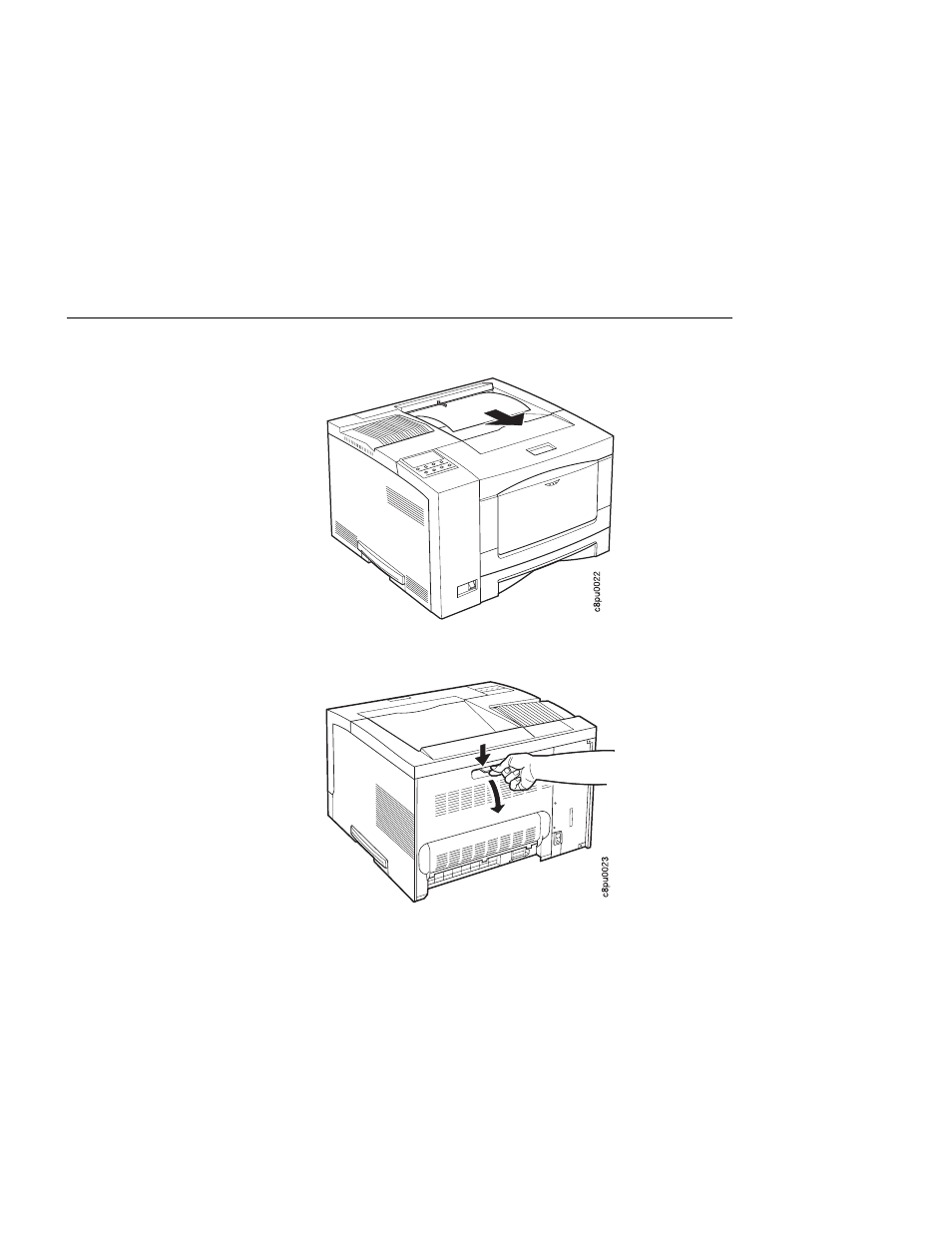 IBM S544-5343-03 User Manual | Page 78 / 258