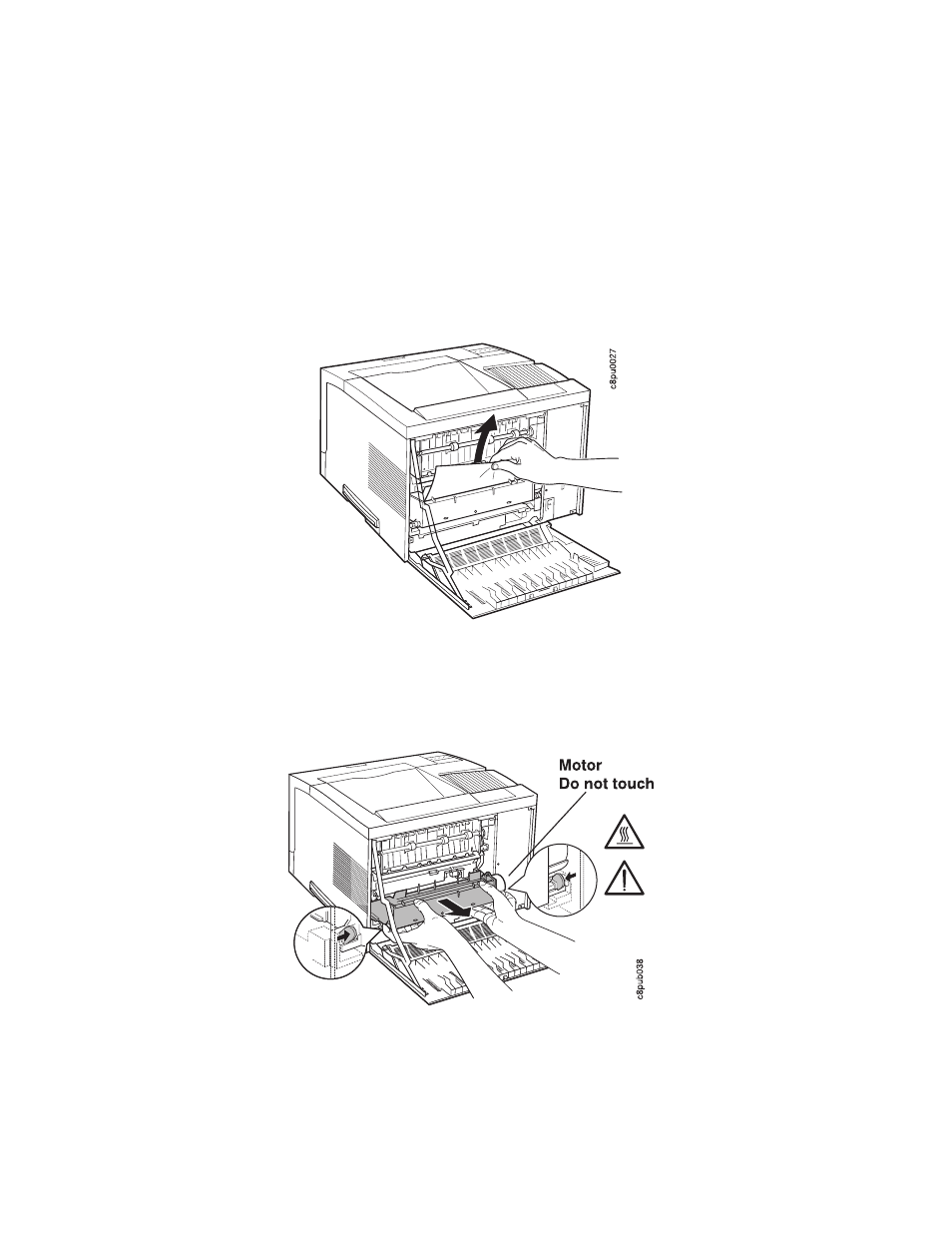 IBM S544-5343-03 User Manual | Page 84 / 258