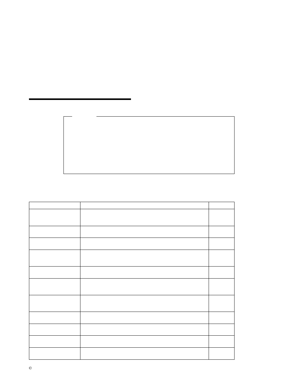 Chapter 5. operator panel menus | IBM S544-5343-03 User Manual | Page 93 / 258