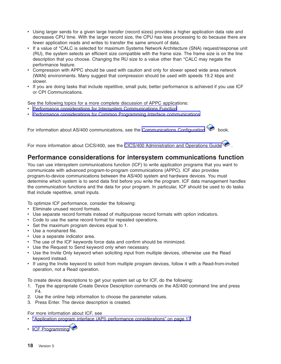 IBM AS/400 User Manual | Page 24 / 104