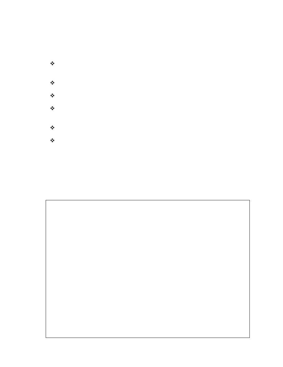 1 user environment | IBM SpotLine M110 User Manual | Page 13 / 54