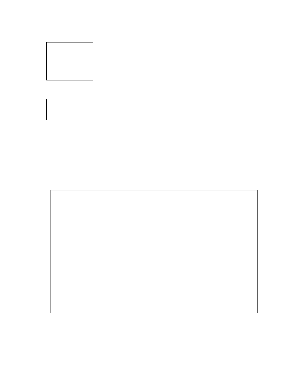 2 port configuration | IBM SpotLine M110 User Manual | Page 16 / 54
