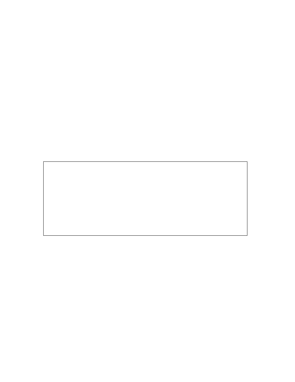 8 telnet session | IBM SpotLine M110 User Manual | Page 36 / 54