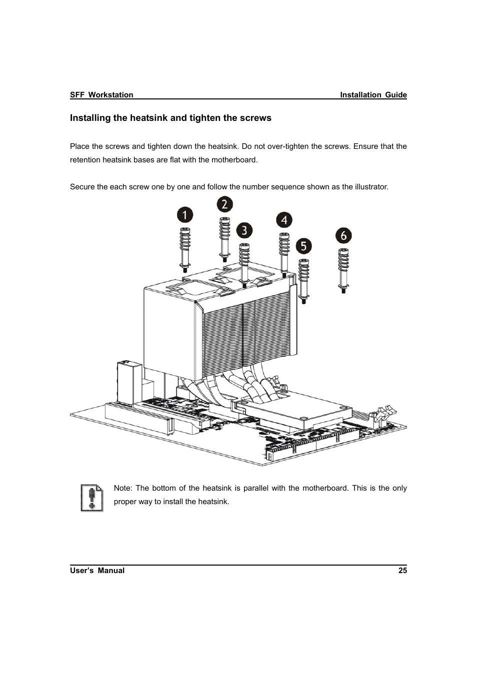 IBM Dual AMD OpteronTM SFF Barebone ZMAXdp User Manual | Page 25 / 81
