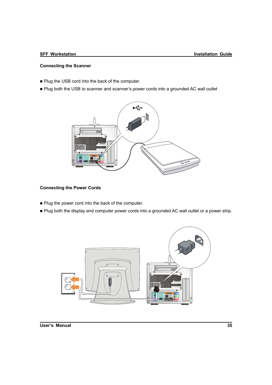 IBM Dual AMD OpteronTM SFF Barebone ZMAXdp User Manual | Page 35 / 81