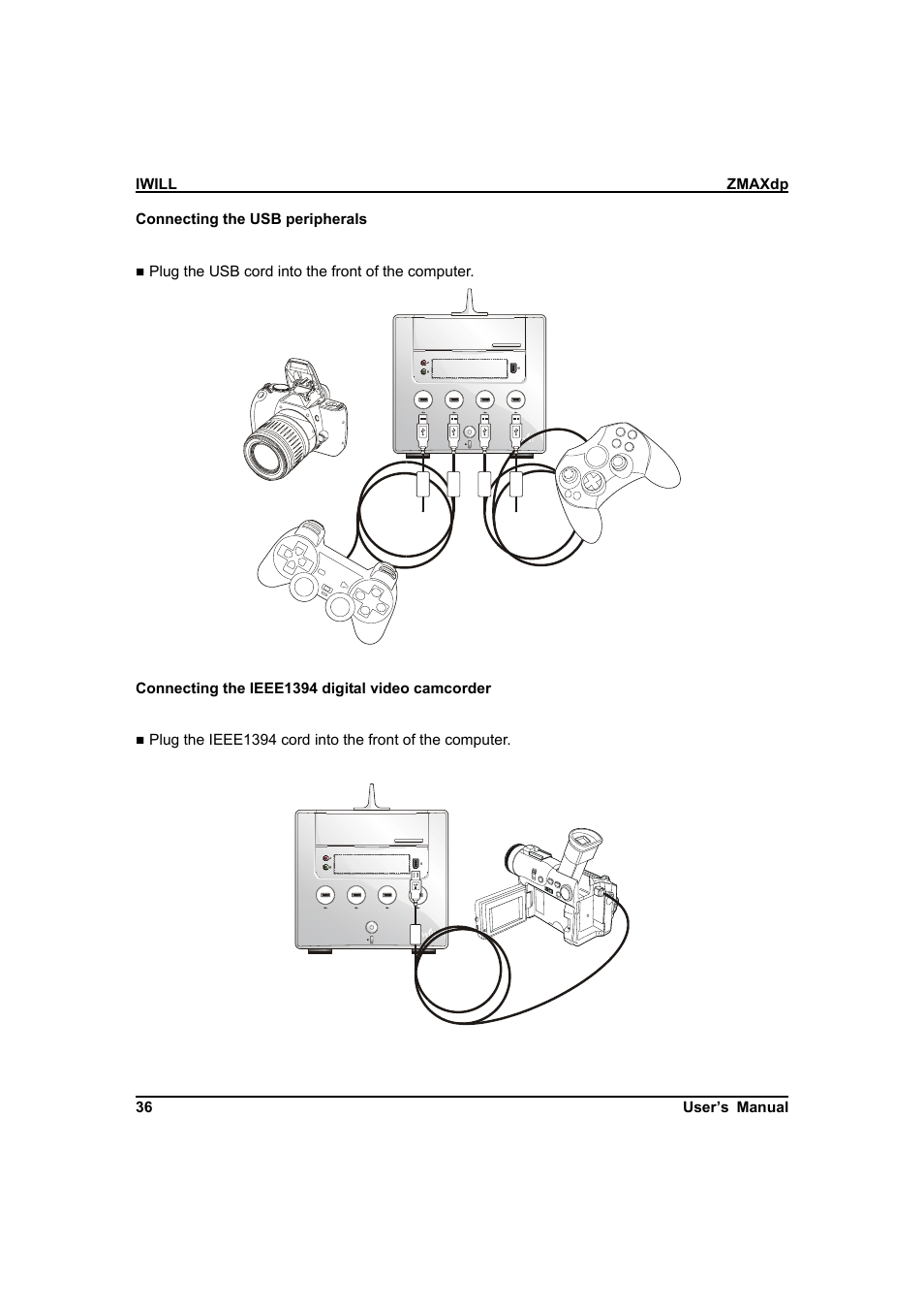 IBM Dual AMD OpteronTM SFF Barebone ZMAXdp User Manual | Page 36 / 81