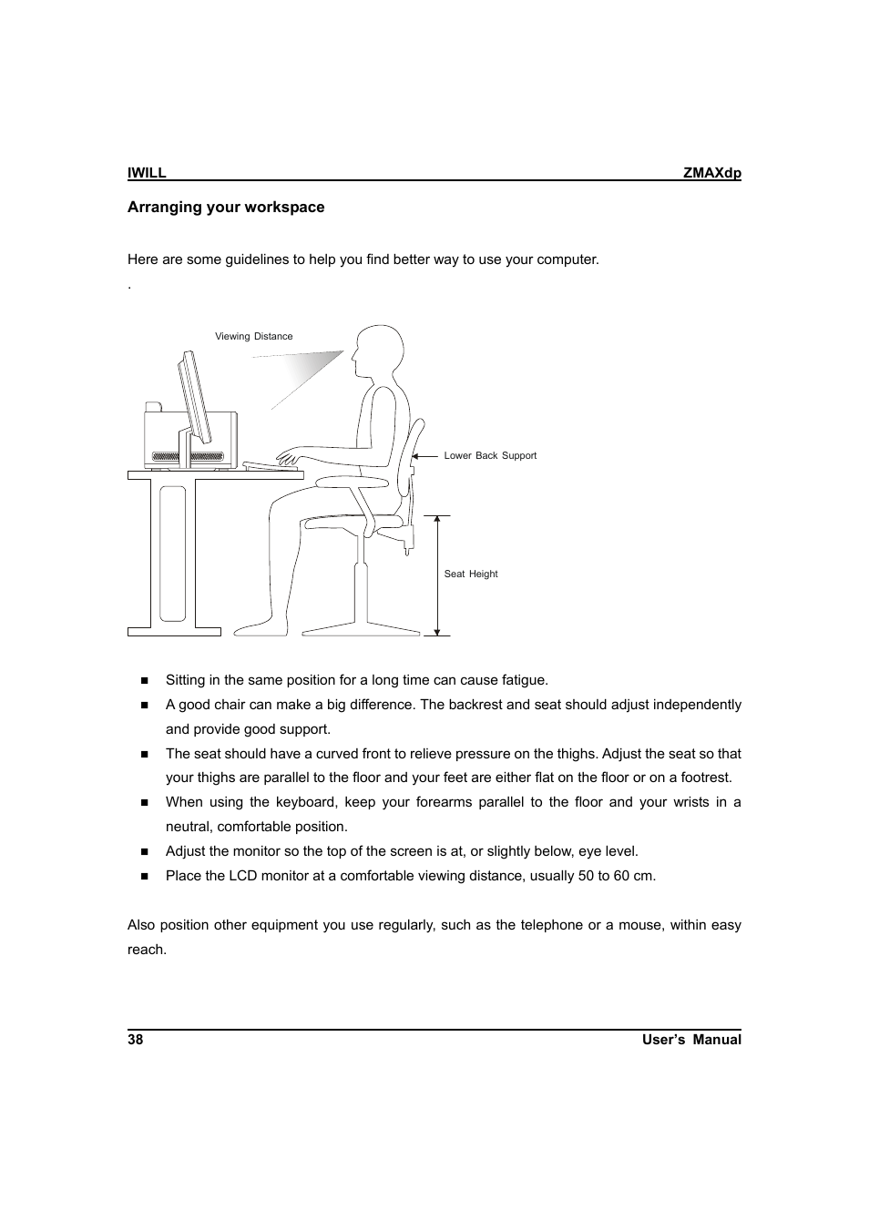 IBM Dual AMD OpteronTM SFF Barebone ZMAXdp User Manual | Page 38 / 81