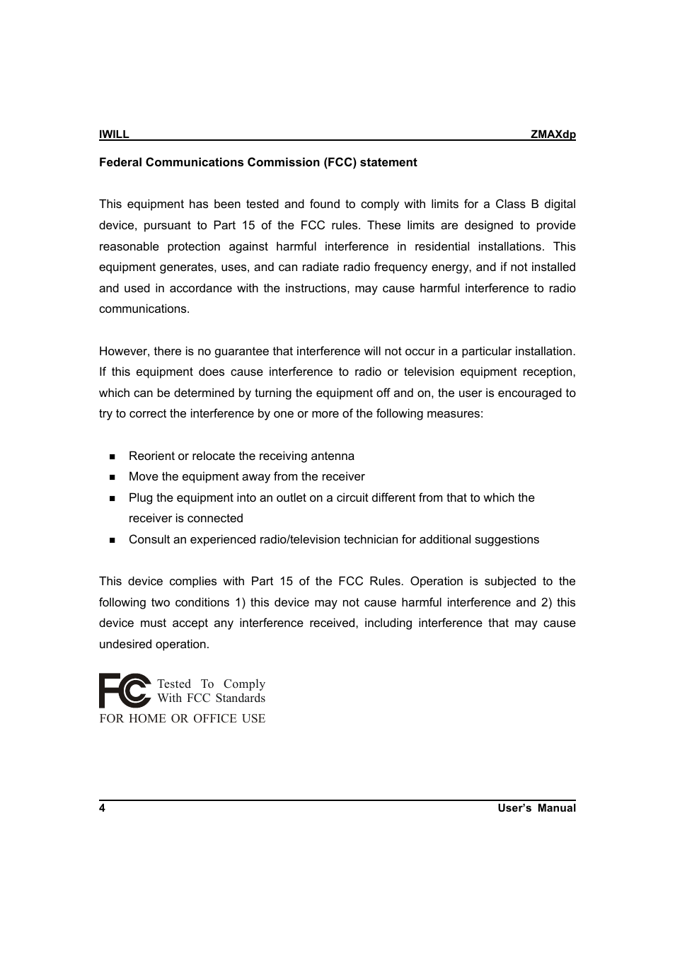 IBM Dual AMD OpteronTM SFF Barebone ZMAXdp User Manual | Page 4 / 81