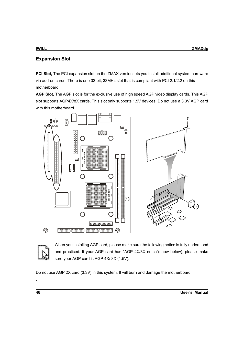 IBM Dual AMD OpteronTM SFF Barebone ZMAXdp User Manual | Page 46 / 81