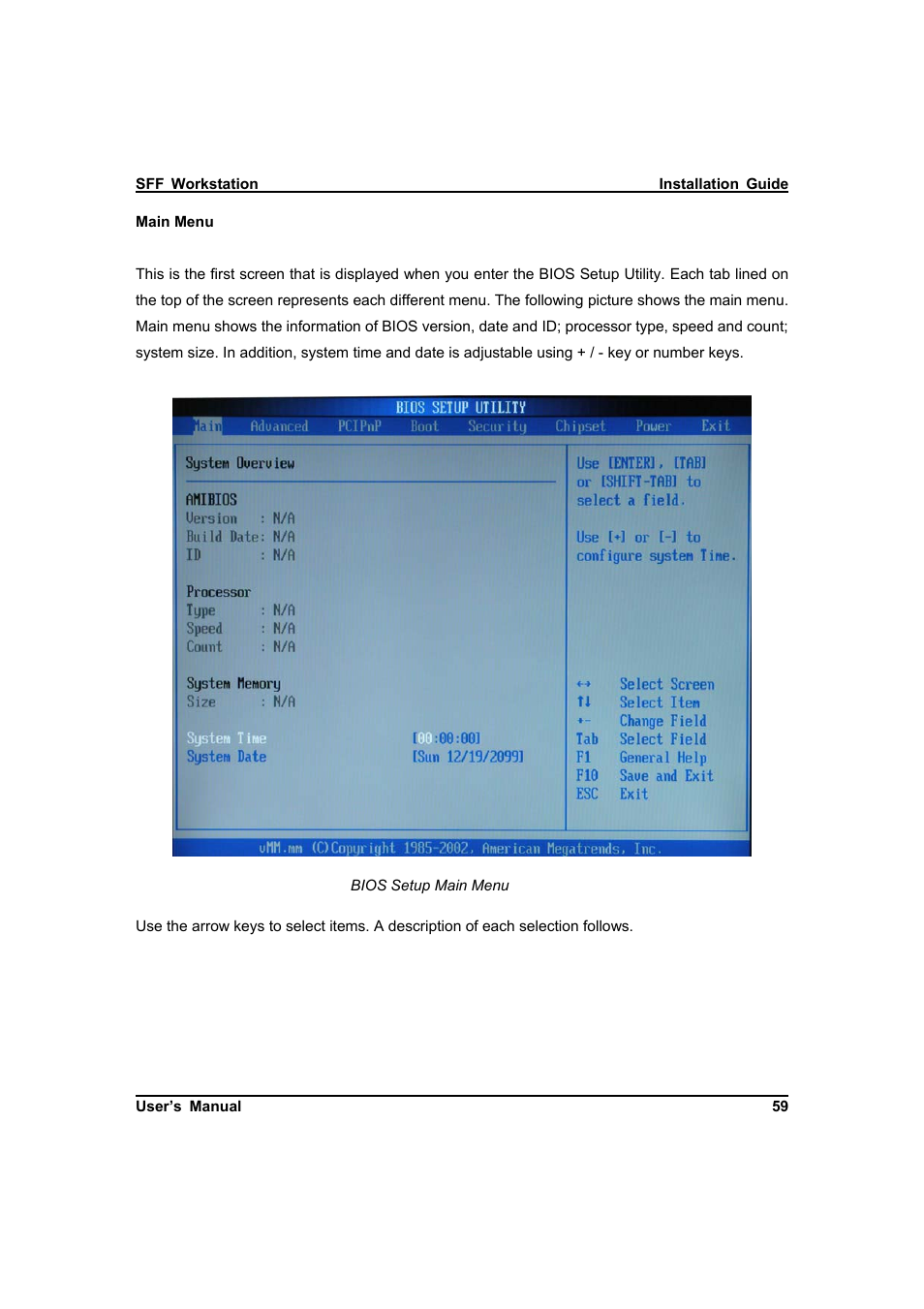 IBM Dual AMD OpteronTM SFF Barebone ZMAXdp User Manual | Page 59 / 81