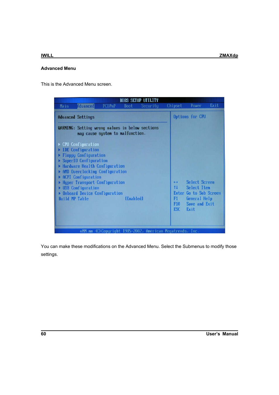 IBM Dual AMD OpteronTM SFF Barebone ZMAXdp User Manual | Page 60 / 81