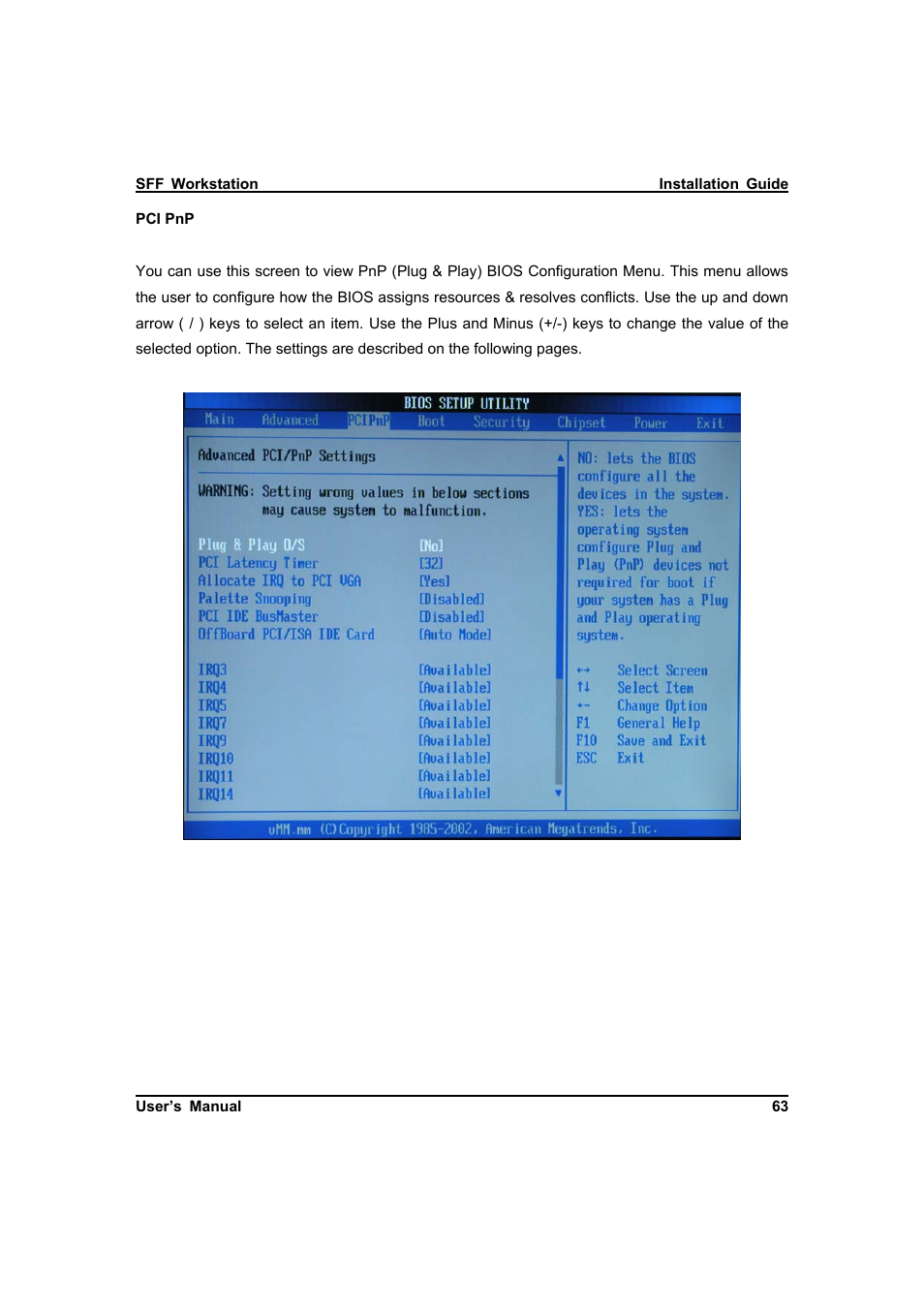 IBM Dual AMD OpteronTM SFF Barebone ZMAXdp User Manual | Page 63 / 81