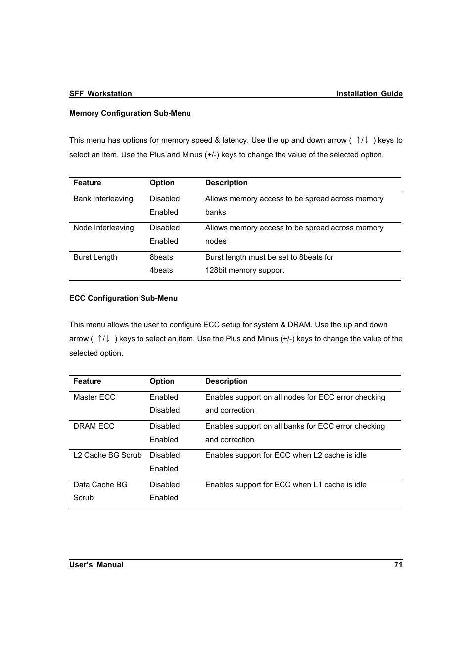 IBM Dual AMD OpteronTM SFF Barebone ZMAXdp User Manual | Page 71 / 81