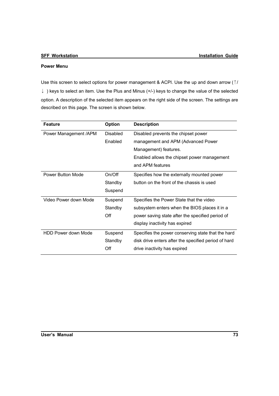 IBM Dual AMD OpteronTM SFF Barebone ZMAXdp User Manual | Page 73 / 81
