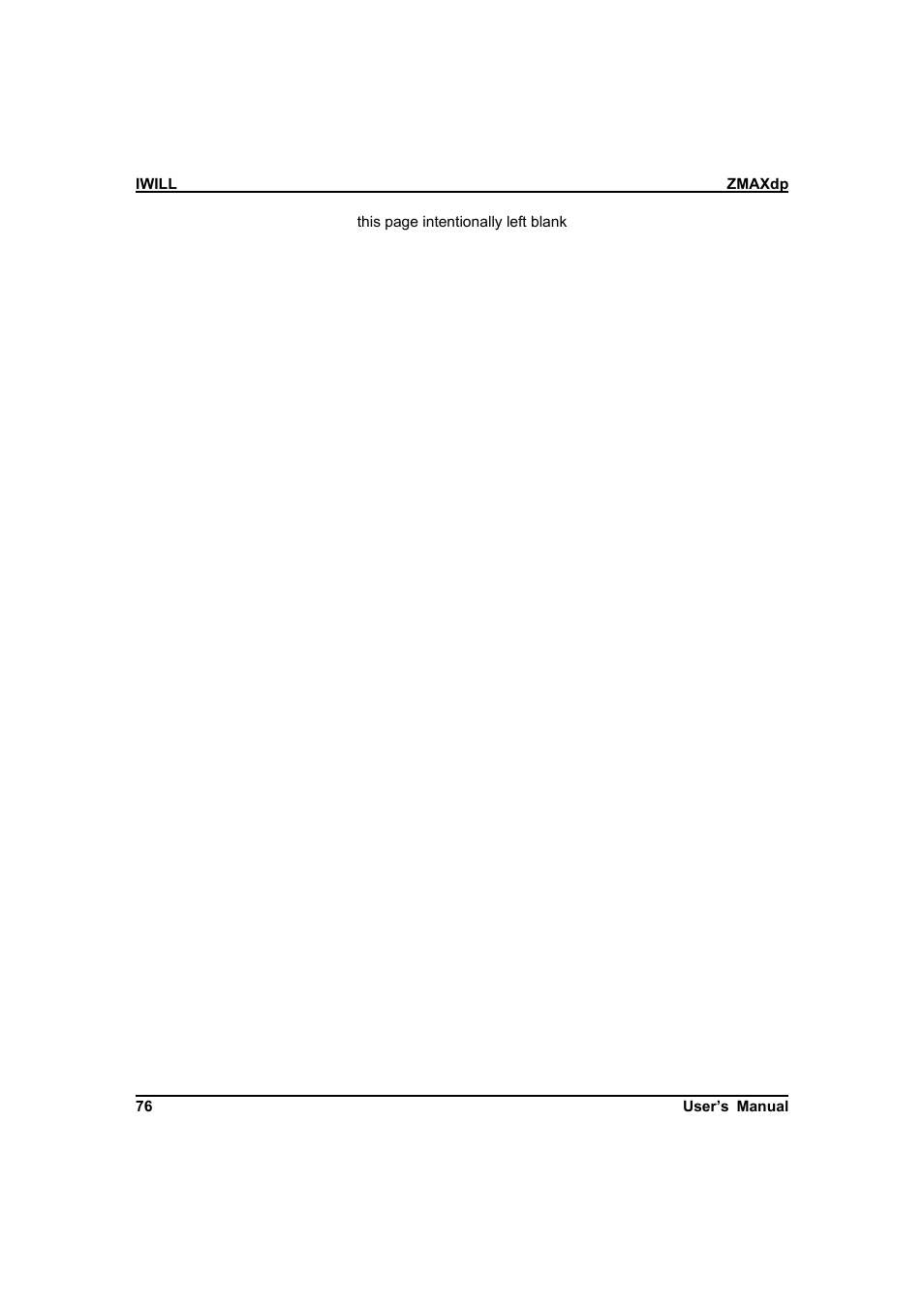 IBM Dual AMD OpteronTM SFF Barebone ZMAXdp User Manual | Page 76 / 81