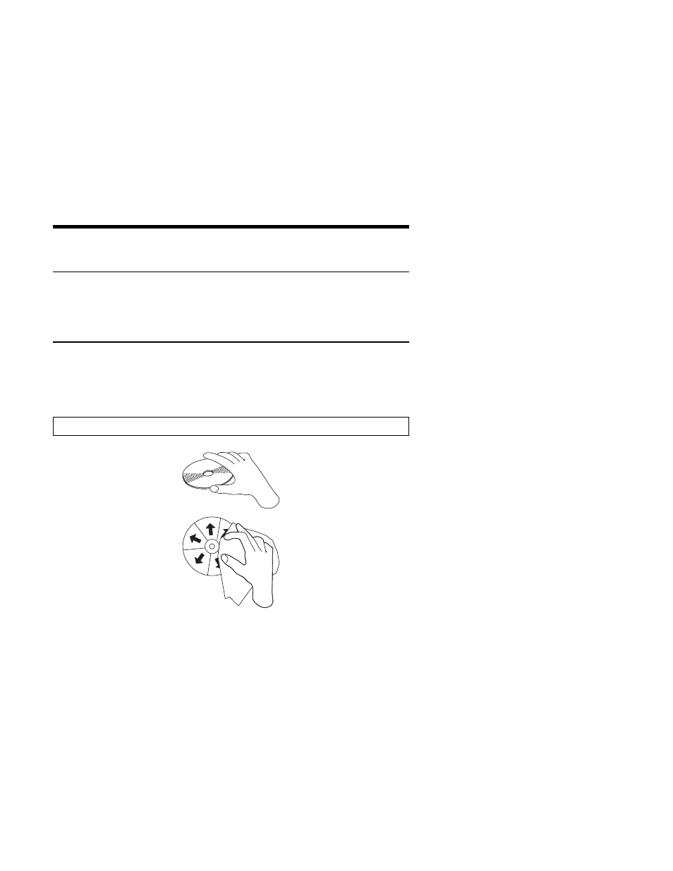 Part 2: user's guide using the drive | IBM 37L1388 User Manual | Page 25 / 62