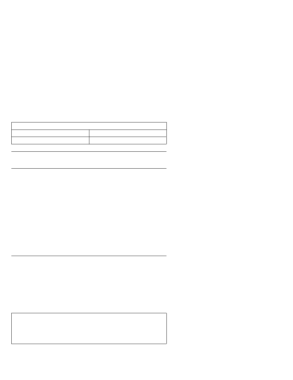 Appendix d. warranty and notices, Warranty statements | IBM 37L1388 User Manual | Page 48 / 62