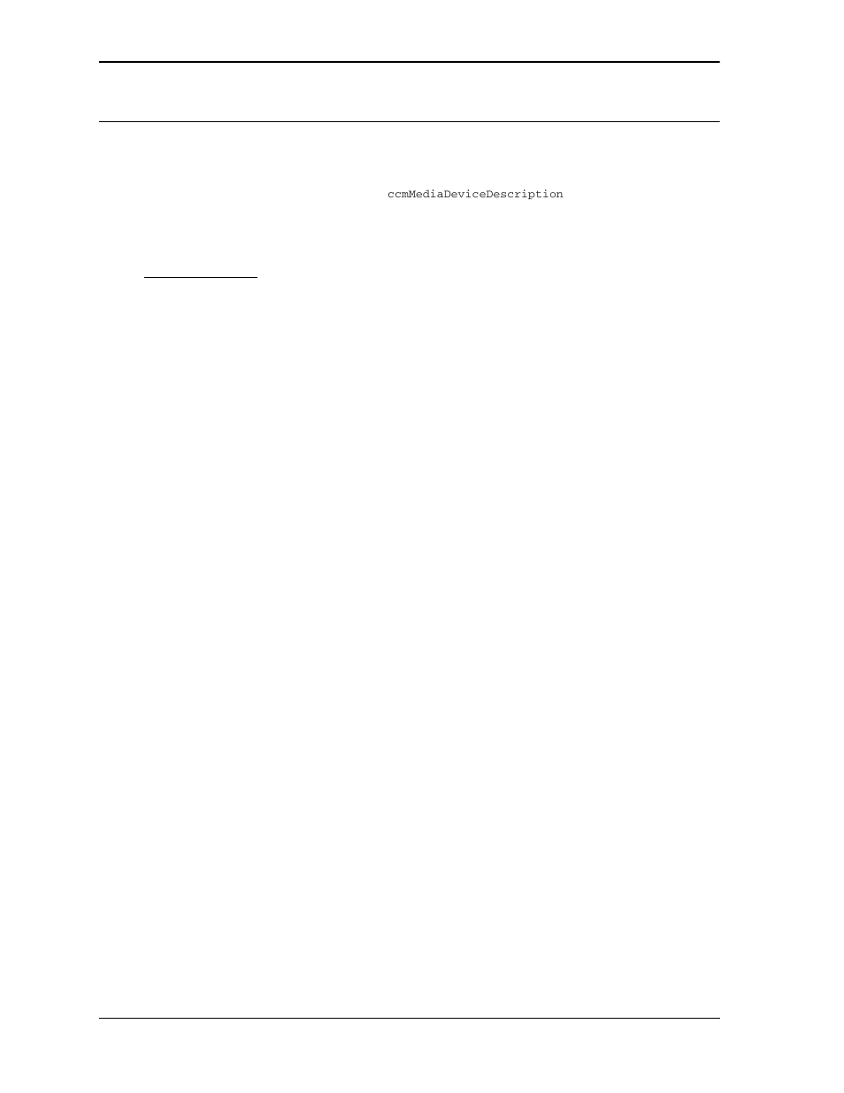 Voipcallmgrmediadevicename | IBM NETCOOL 4.3-W User Manual | Page 163 / 516