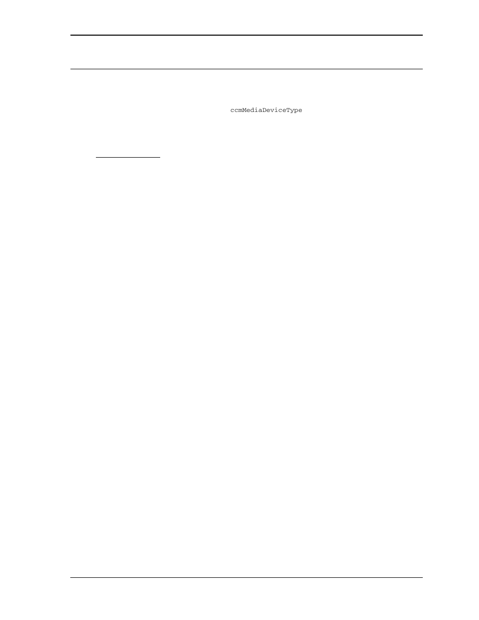 Voipcallmgrmediadevicetype | IBM NETCOOL 4.3-W User Manual | Page 164 / 516