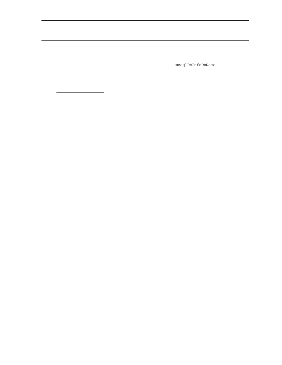 Voipcallmgrsqldbname | IBM NETCOOL 4.3-W User Manual | Page 170 / 516