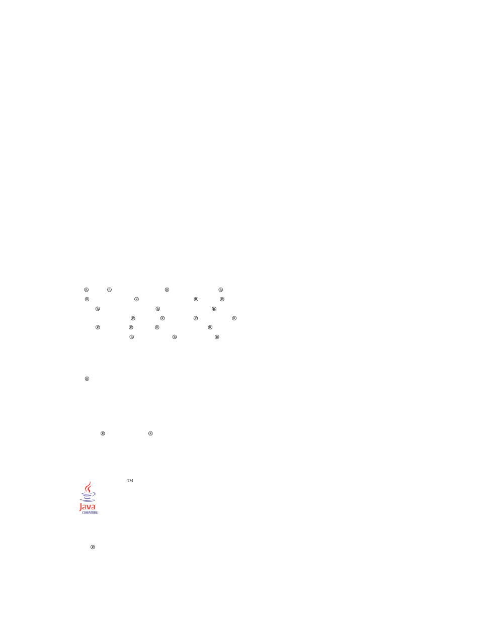 Trademarks | IBM NETCOOL 4.3-W User Manual | Page 3 / 516