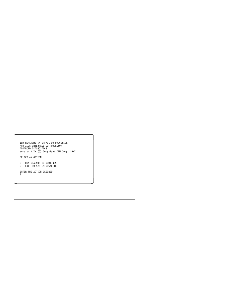 IBM X.25 User Manual | Page 32 / 70