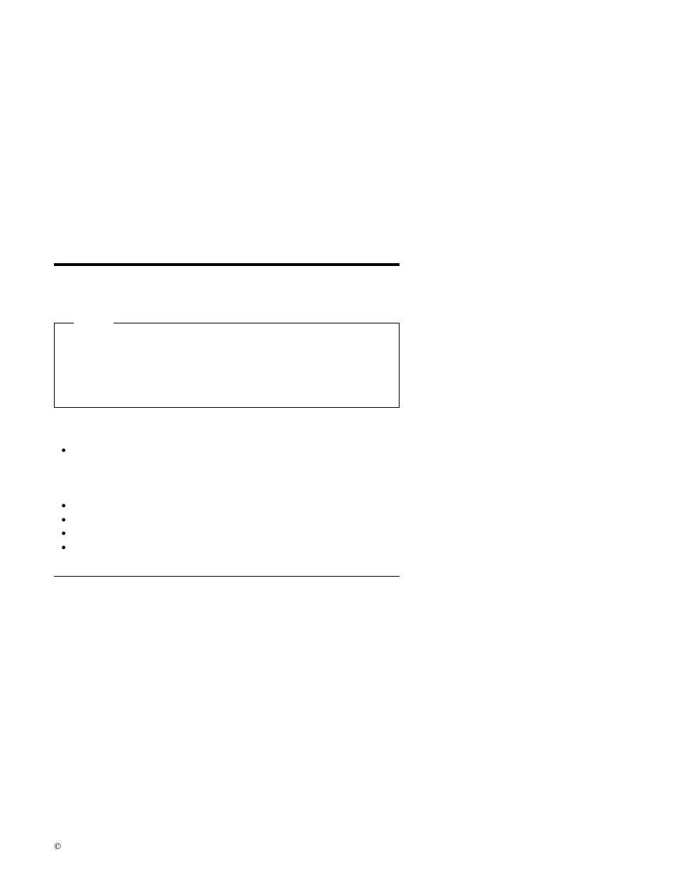 Appendix a. special configuration information | IBM X.25 User Manual | Page 53 / 70