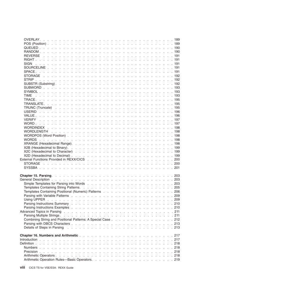IBM SC34-5764-01 User Manual | Page 10 / 481