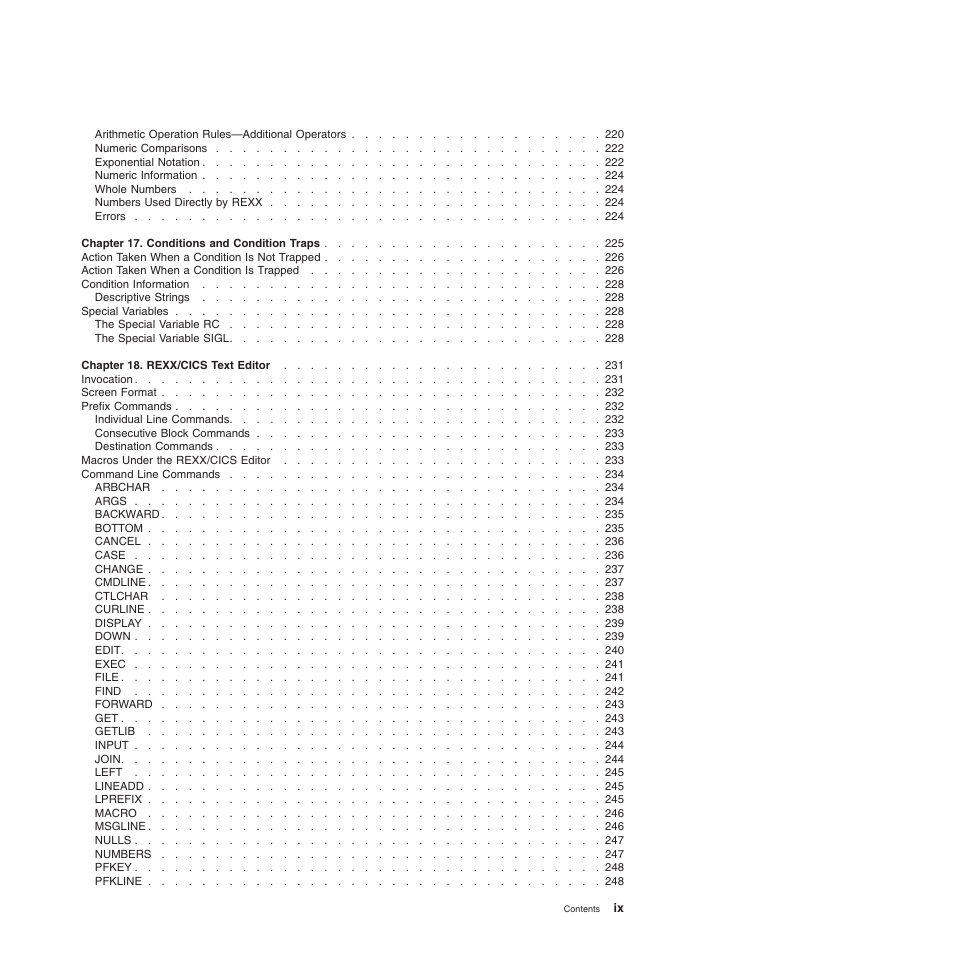 IBM SC34-5764-01 User Manual | Page 11 / 481