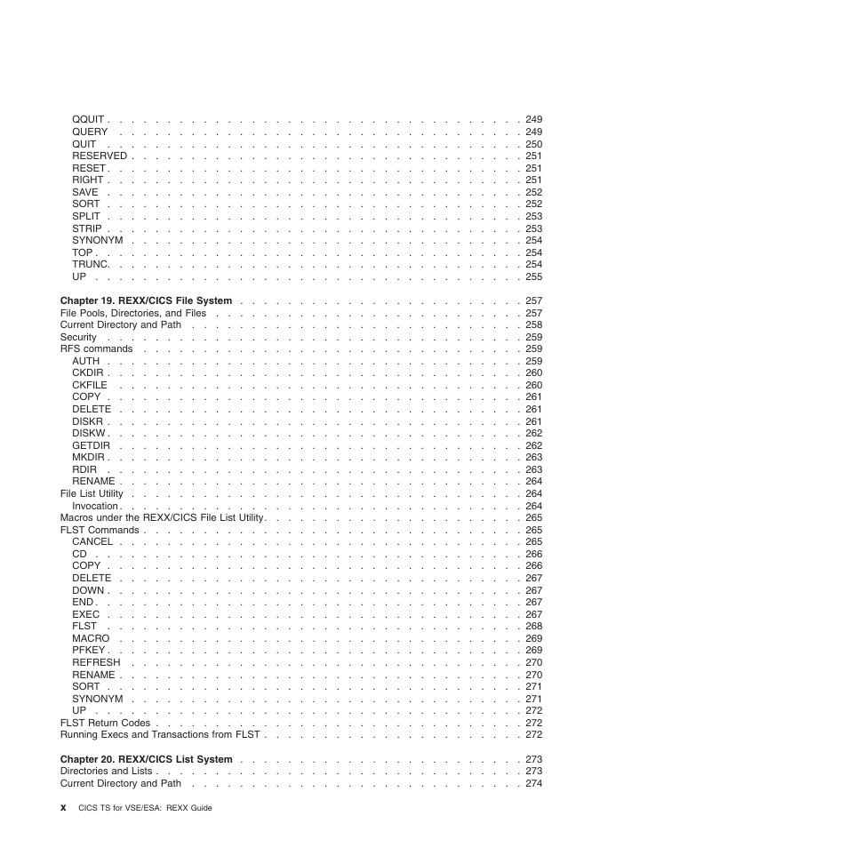 IBM SC34-5764-01 User Manual | Page 12 / 481
