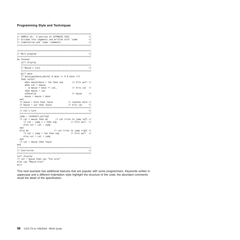 IBM SC34-5764-01 User Manual | Page 120 / 481