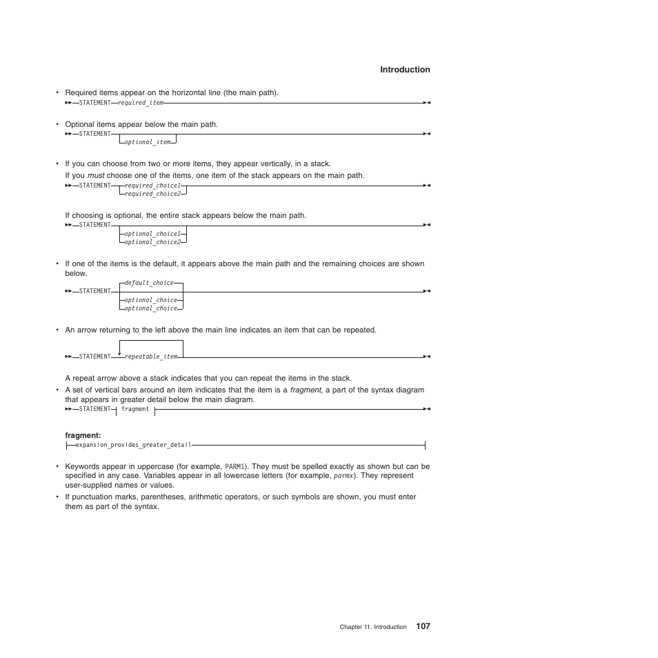 IBM SC34-5764-01 User Manual | Page 129 / 481