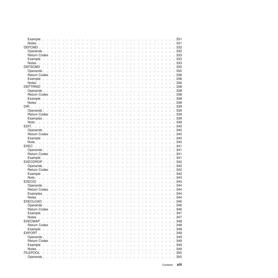 IBM SC34-5764-01 User Manual | Page 15 / 481