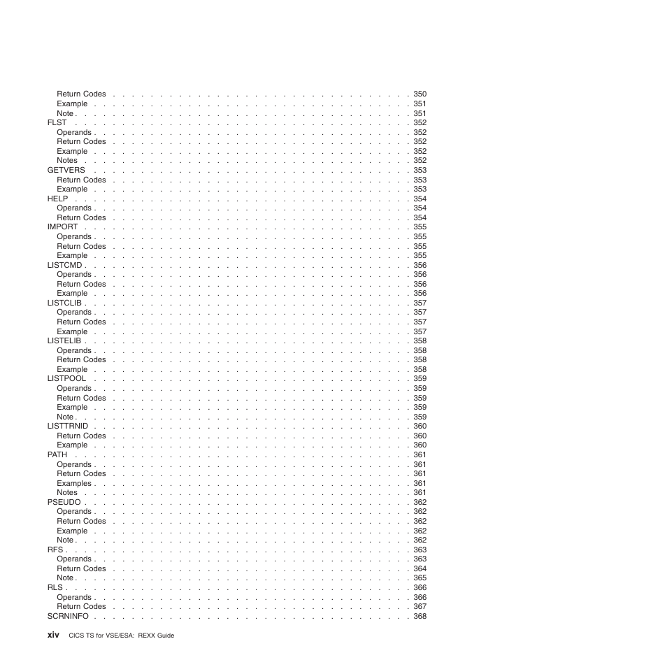 IBM SC34-5764-01 User Manual | Page 16 / 481