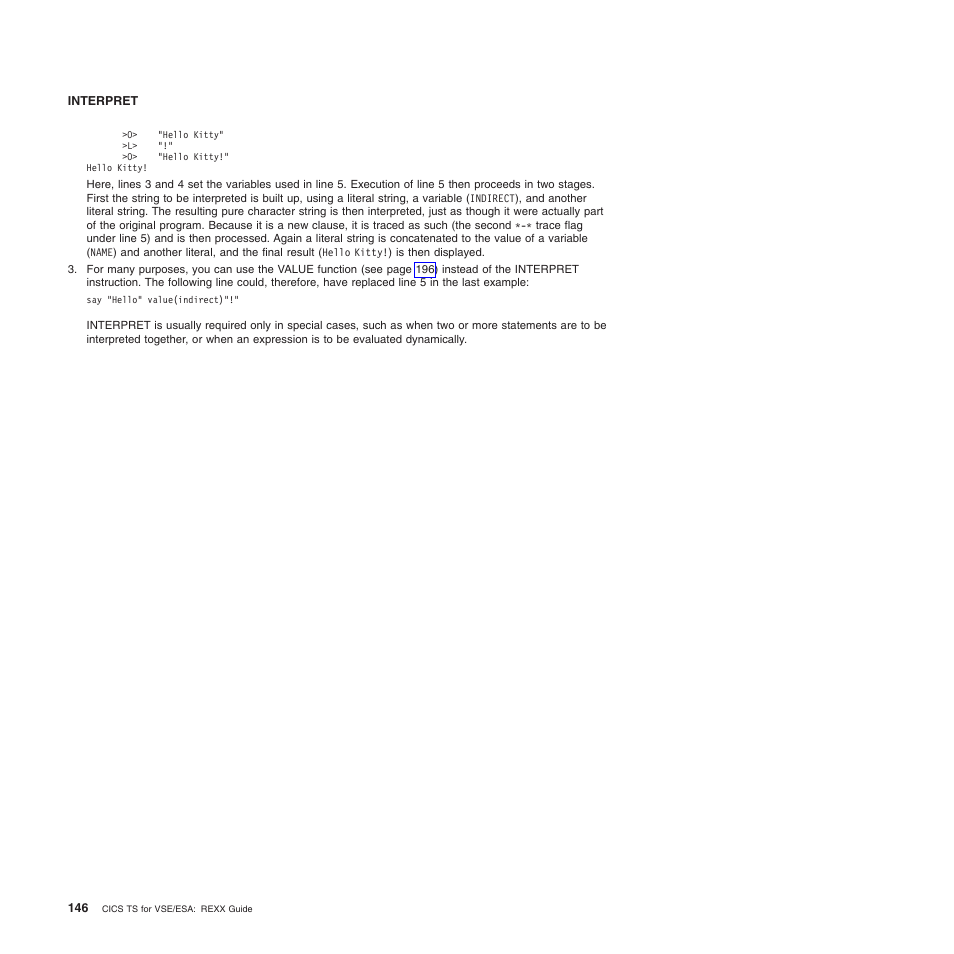 IBM SC34-5764-01 User Manual | Page 168 / 481