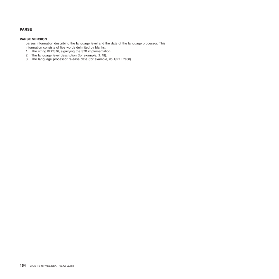 IBM SC34-5764-01 User Manual | Page 176 / 481