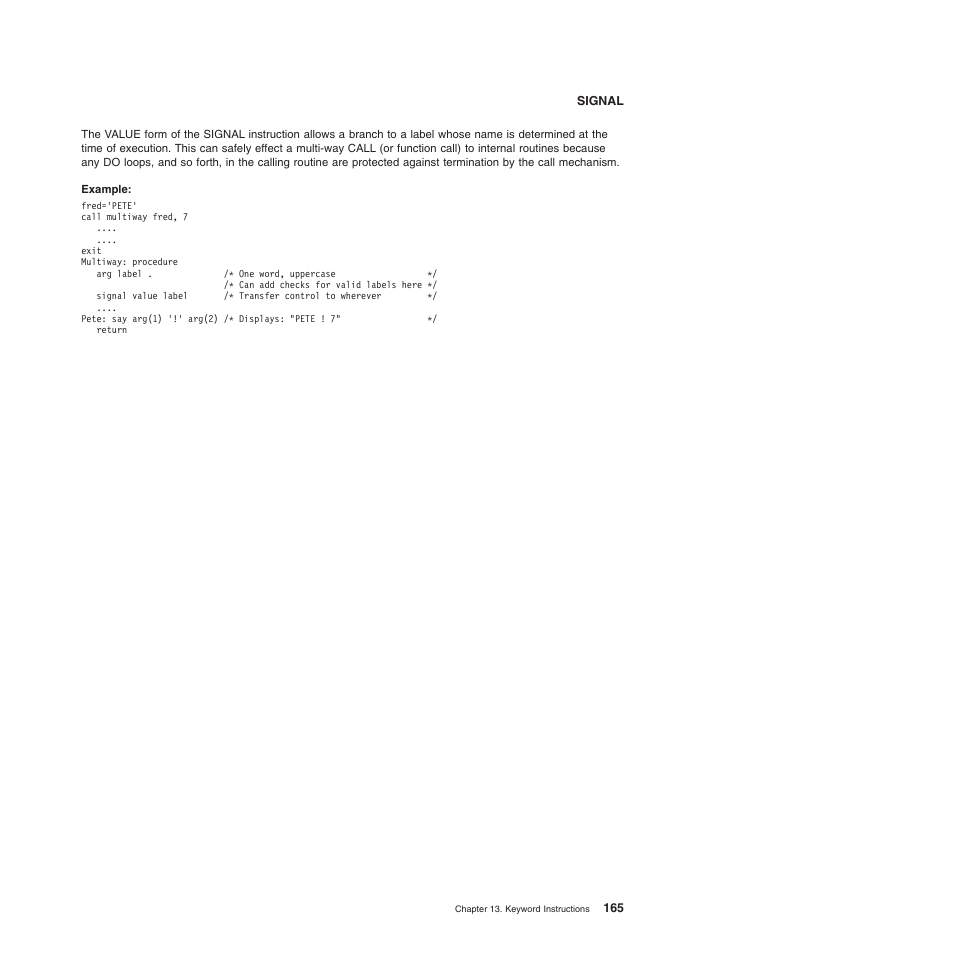 IBM SC34-5764-01 User Manual | Page 187 / 481